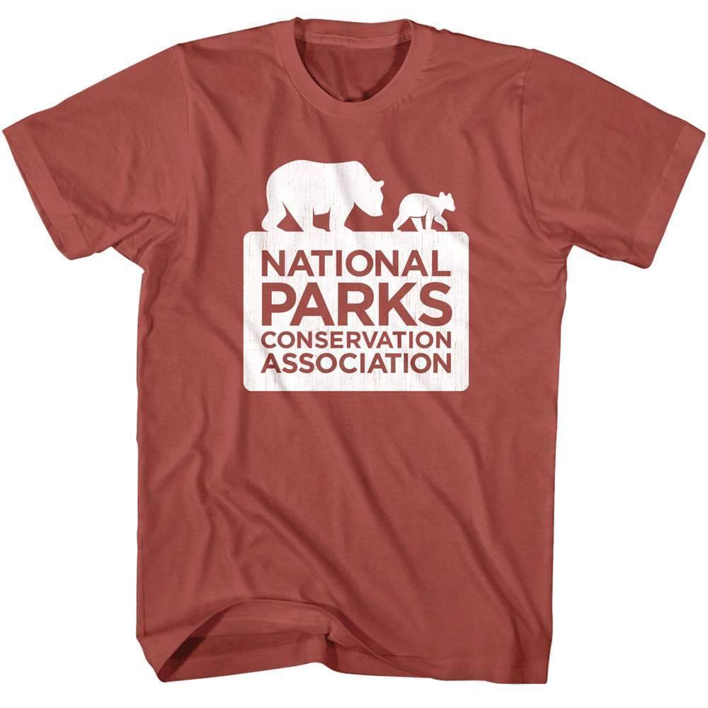 National Parks Conservation Association Npca Logo Unisex T Shirt